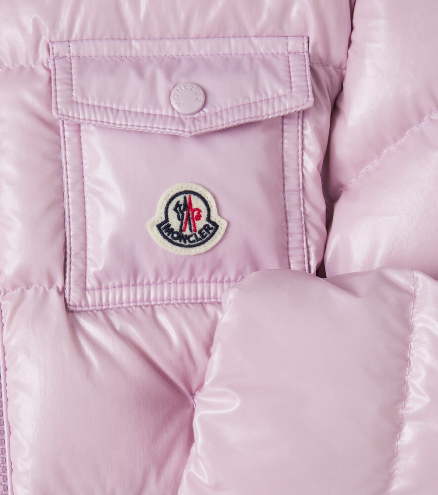  Moncler Enfant Moncler Enfant Daunenjacke Andro 