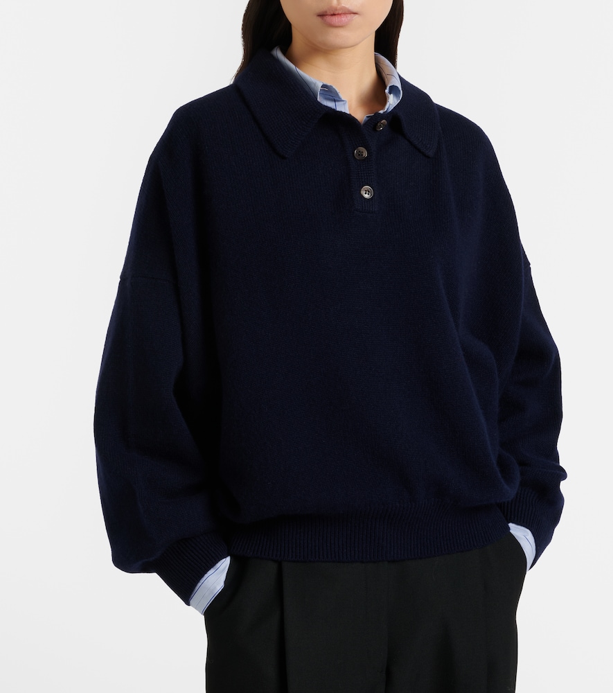  Lisa Yang Lisa Yang Polopullover Etta Aus Kaschmir 