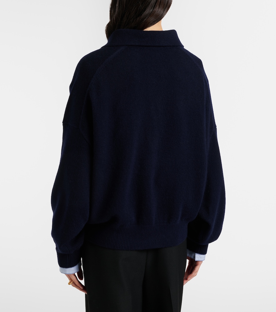  Lisa Yang Lisa Yang Polopullover Etta Aus Kaschmir 
