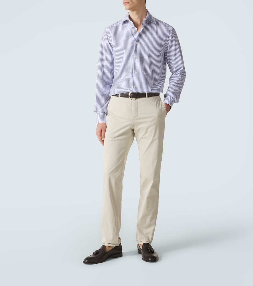  Kiton Kiton Cotton-blend Chinos 