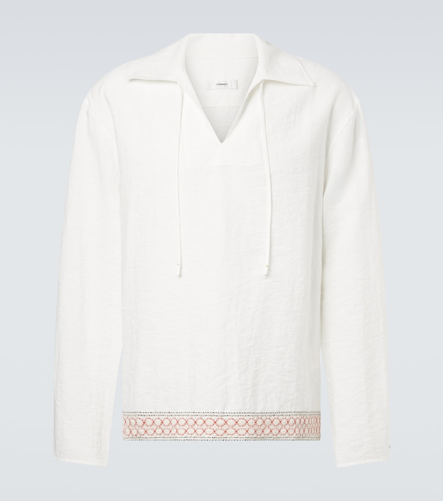 Commas Chemise en lin mlang 322 €