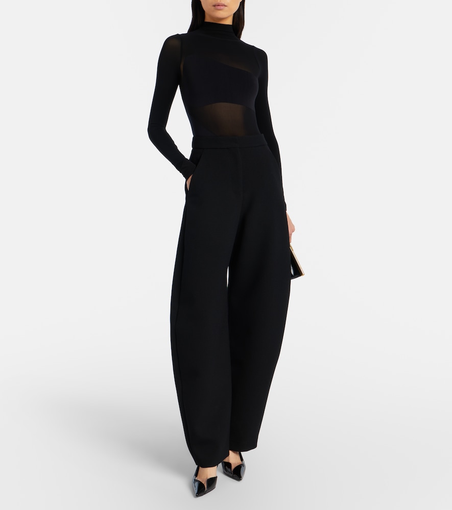 Shade Paneled Bodysuit