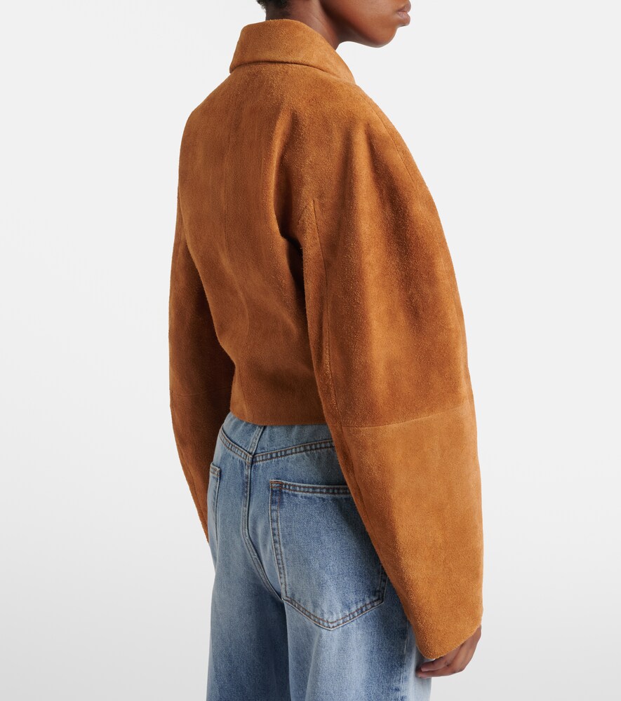 Róhe Cropped Jacket