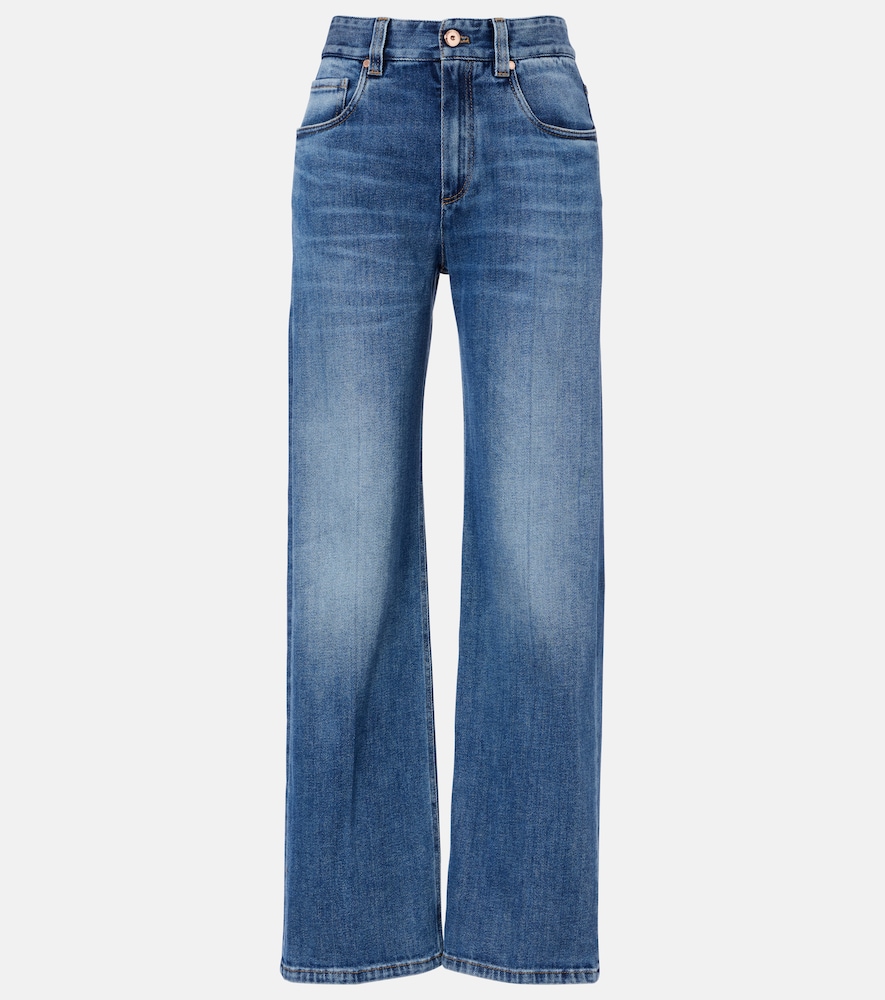 Brunello Cucinelli Straight jeans | Thumbnail 8