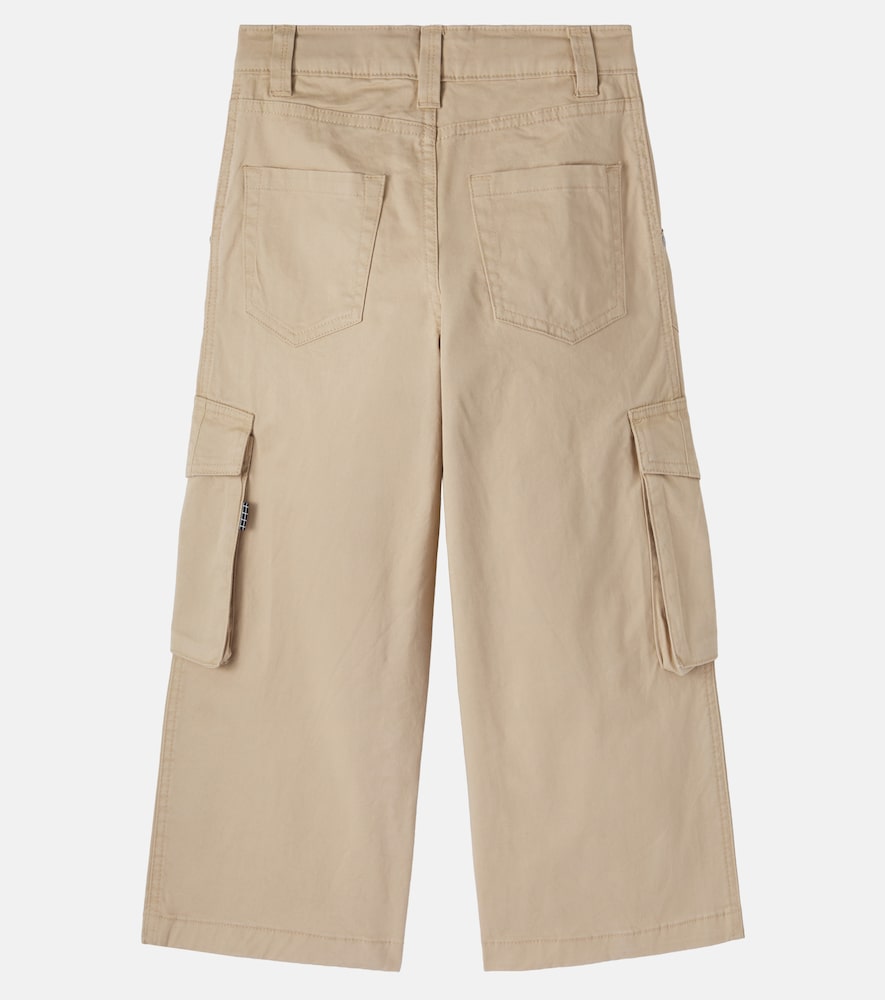  Molo Molo Cargohose Alter Aus Canvas 
