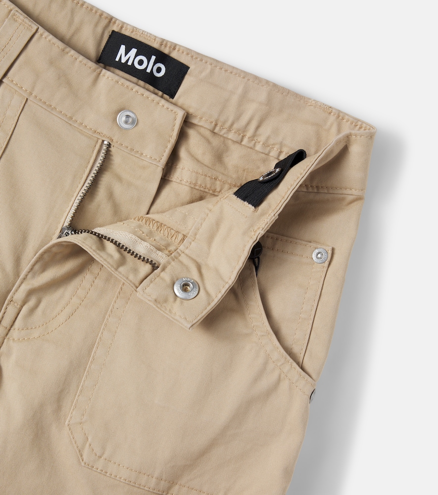  Molo Molo Cargohose Alter Aus Canvas 