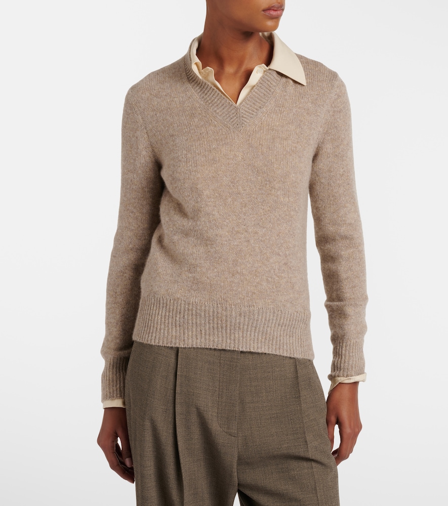  The Row The Row Pullover Nalini Aus Kaschmir 