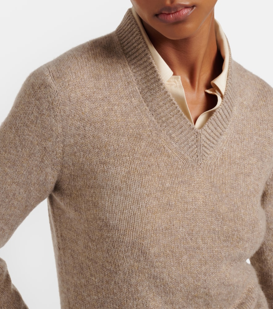  The Row The Row Pullover Nalini Aus Kaschmir 