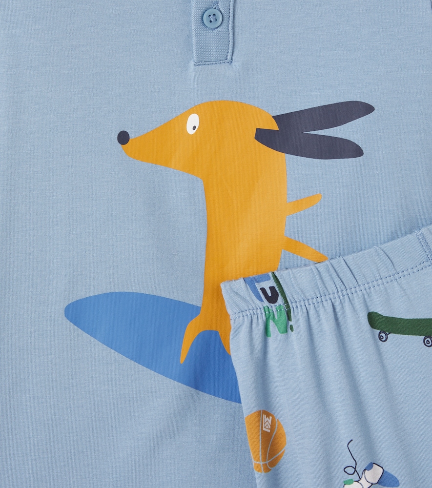  Liewood Liewood Pyjama Wilhelm Aus Jersey 