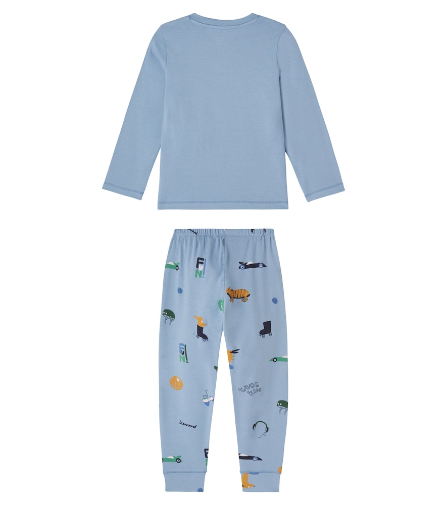  Liewood Liewood Pyjama Wilhelm Aus Jersey 