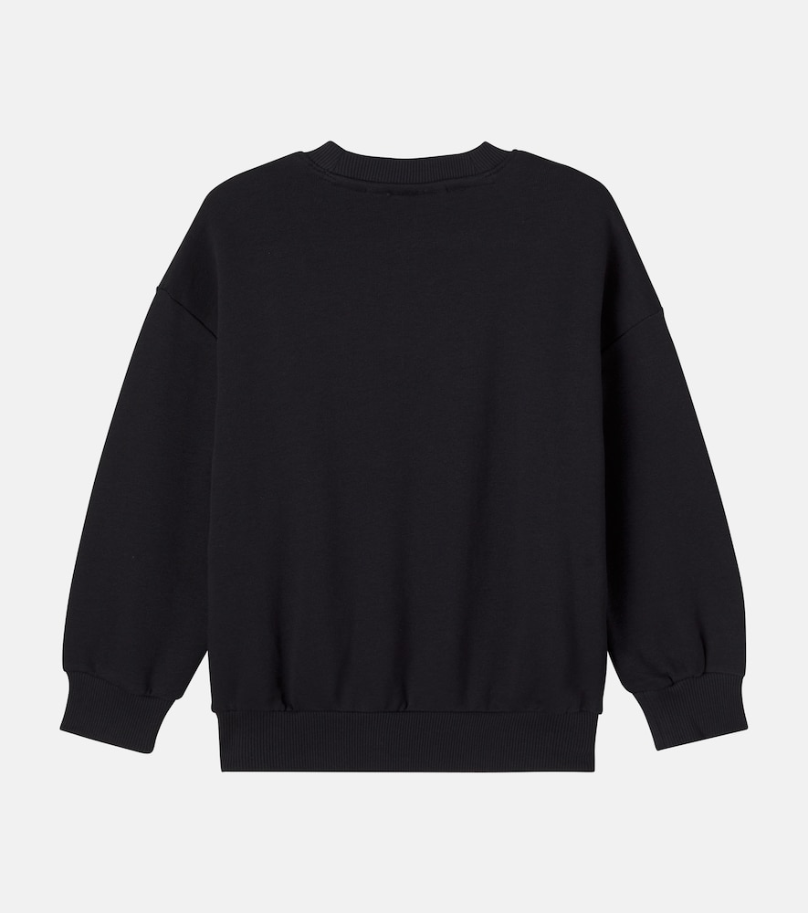  Mini Rodini Mini Rodini Alien Cotton Jersey Sweatshirt 