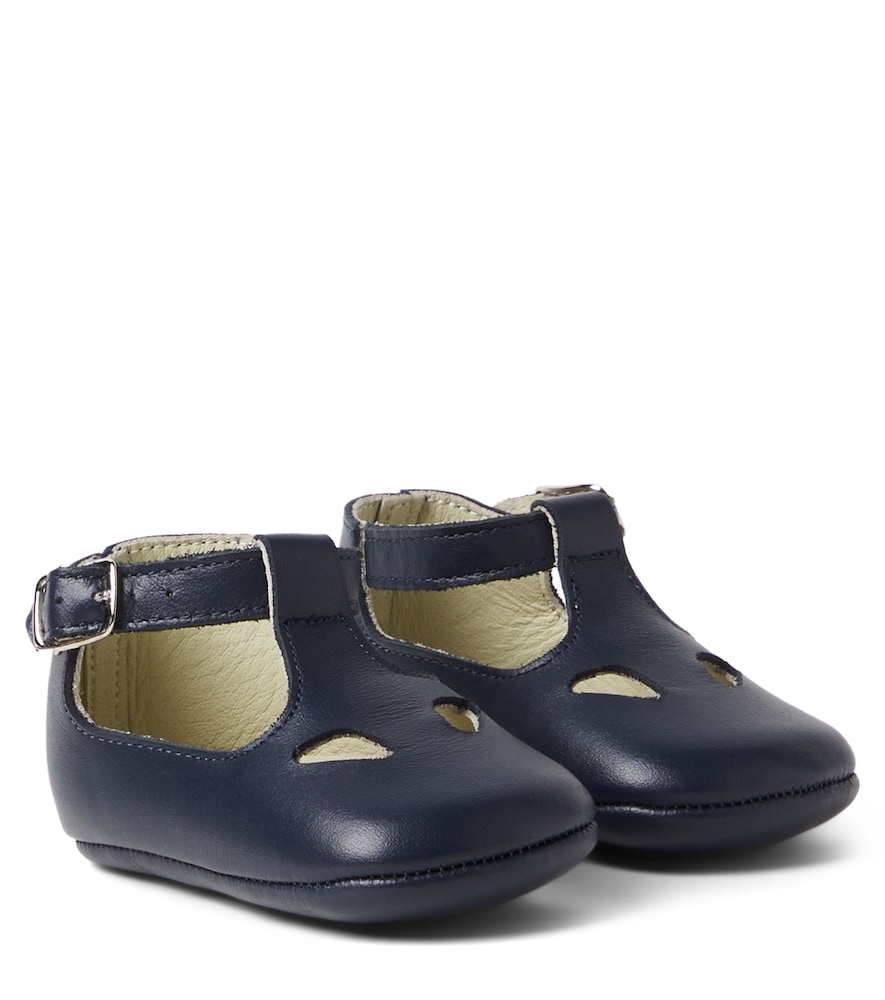 PePe PèPè Baby leather booties