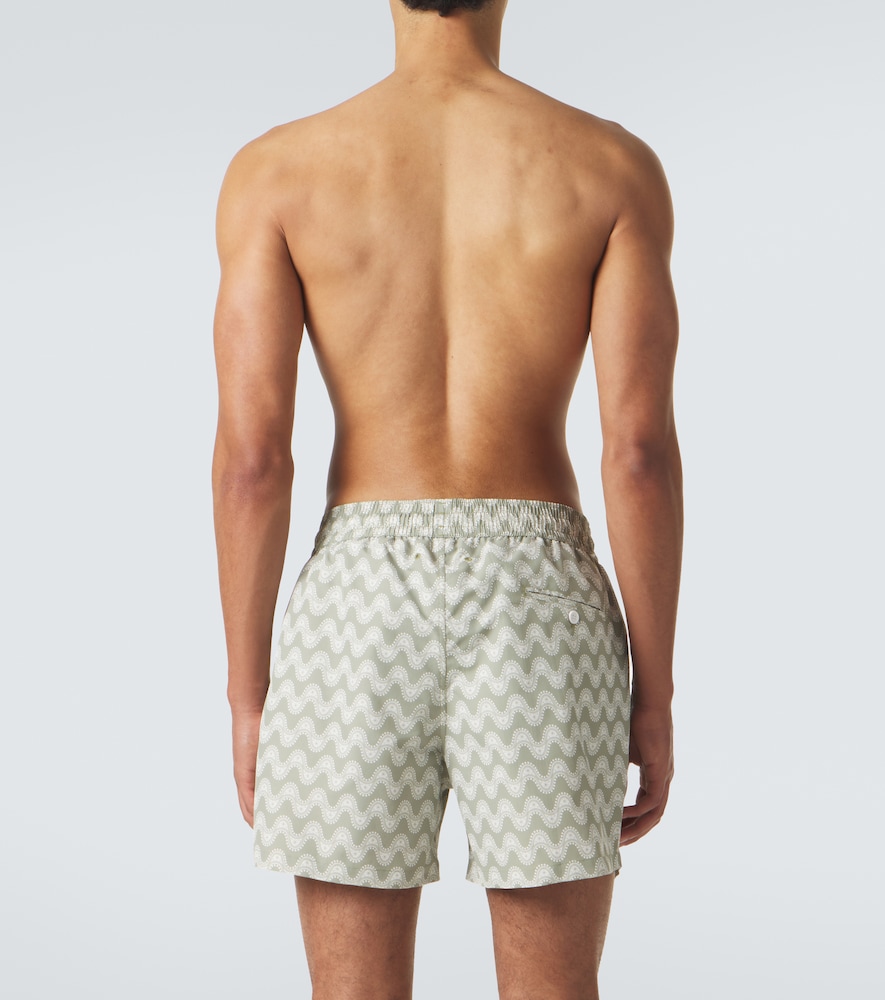 Rio Printed Swim Trunks