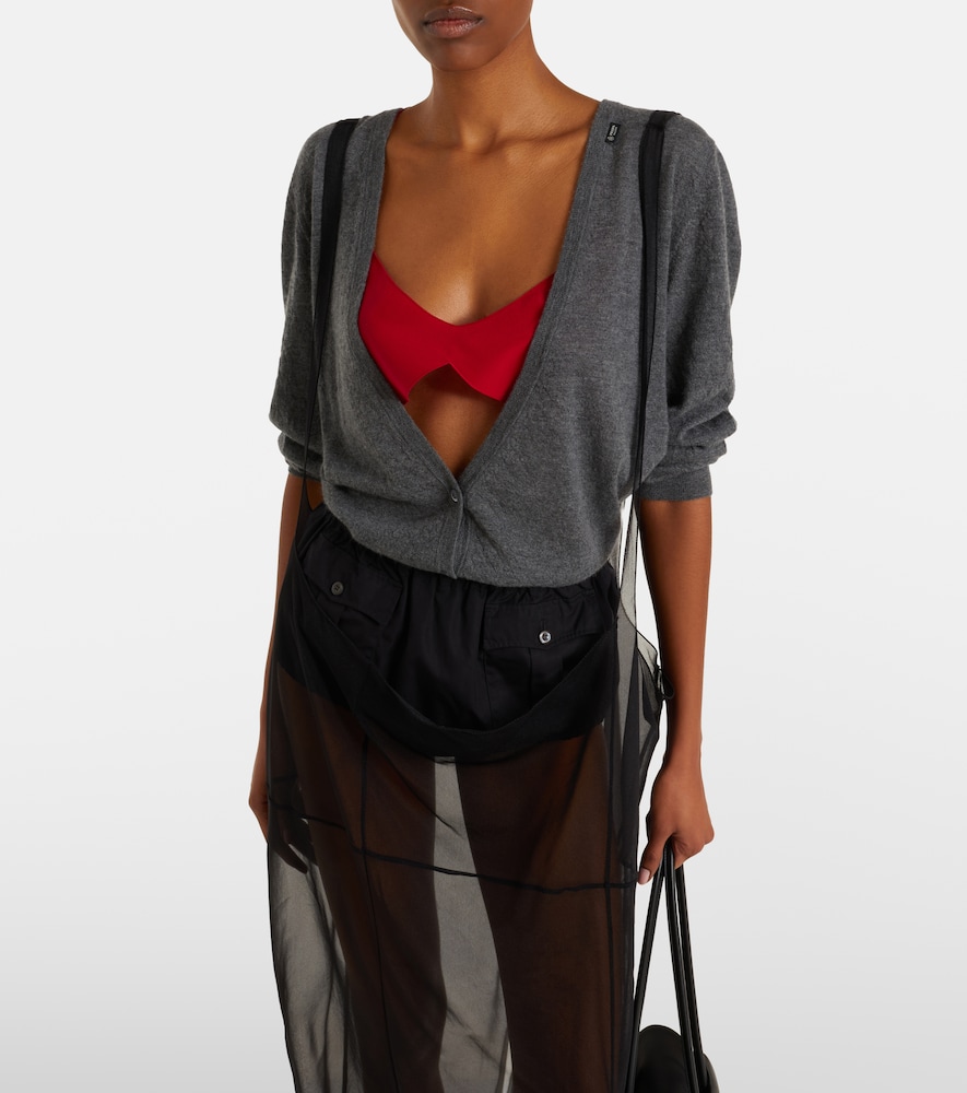Prada Cashmere cardigan