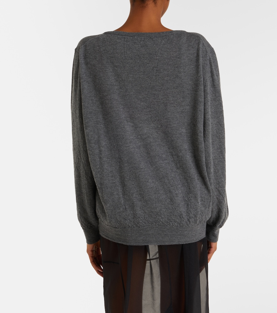  Prada Prada Cardigan Aus Kaschmir 