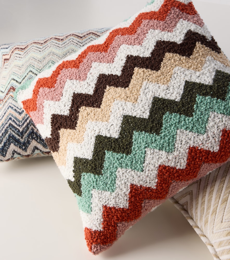  Missoni Missoni Kissen Riccio Aus Bouclé 