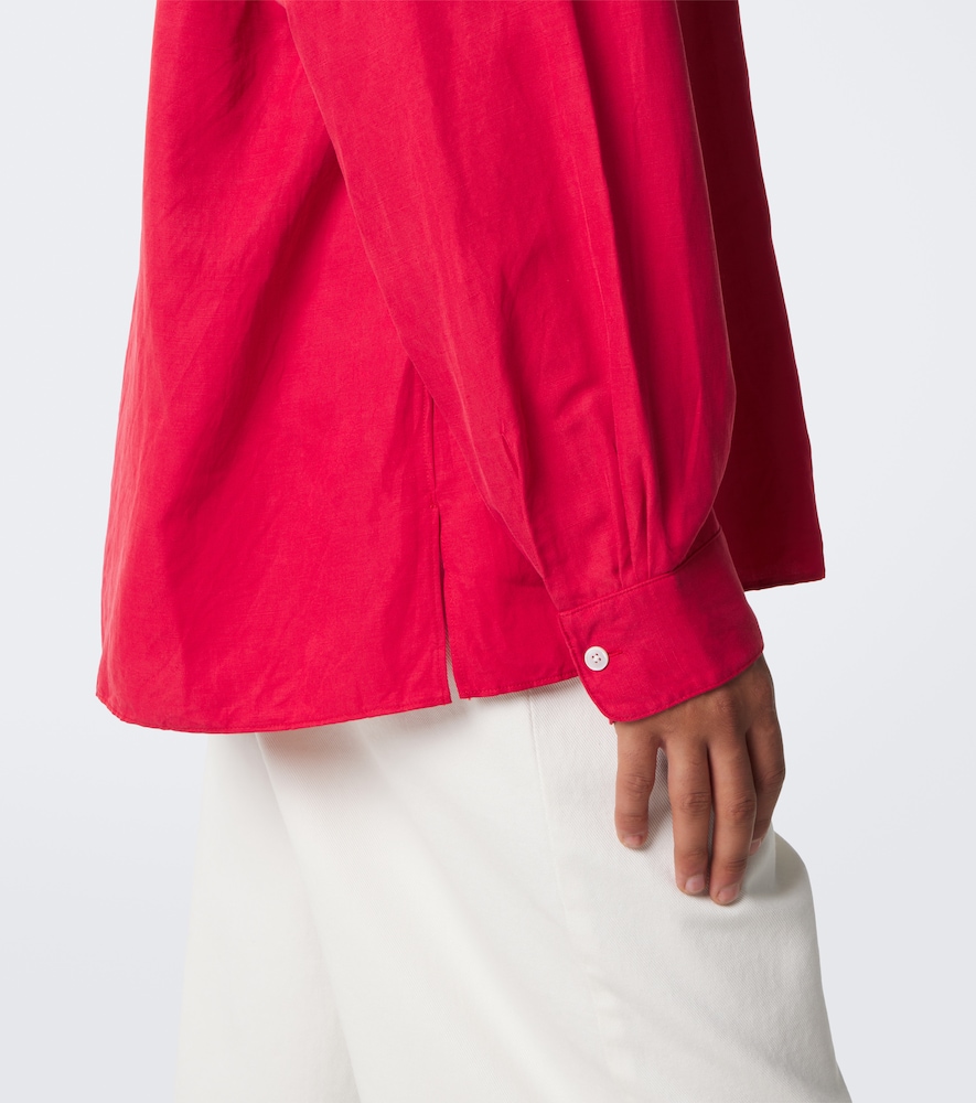Vintage Silk And Shirt