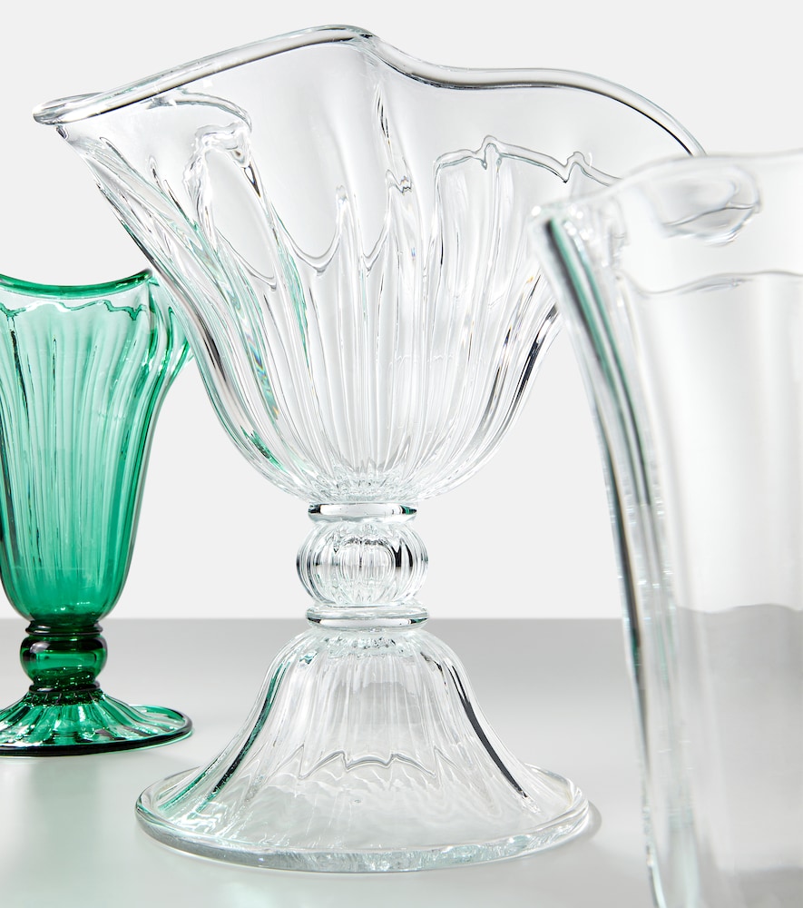  Akua Objects Akua Objects Blixen Large Glass Vase 