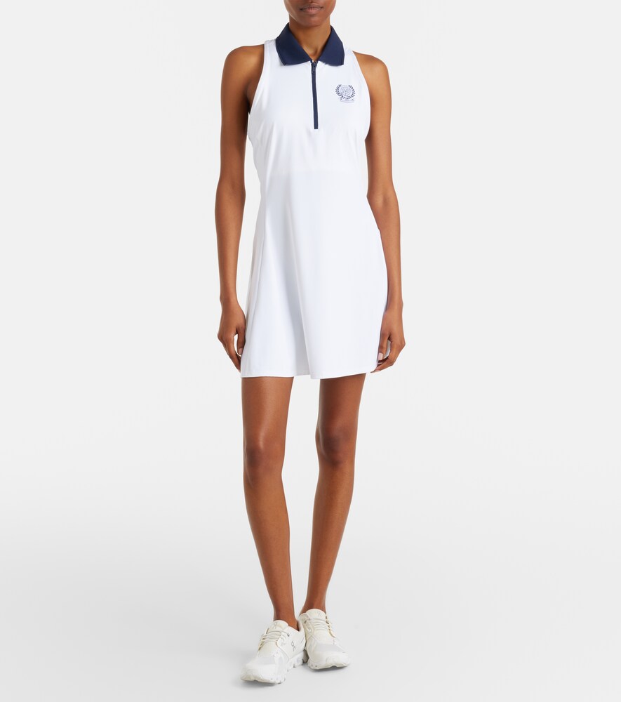 Polo Ralph Lauren x Wimbledon minidress