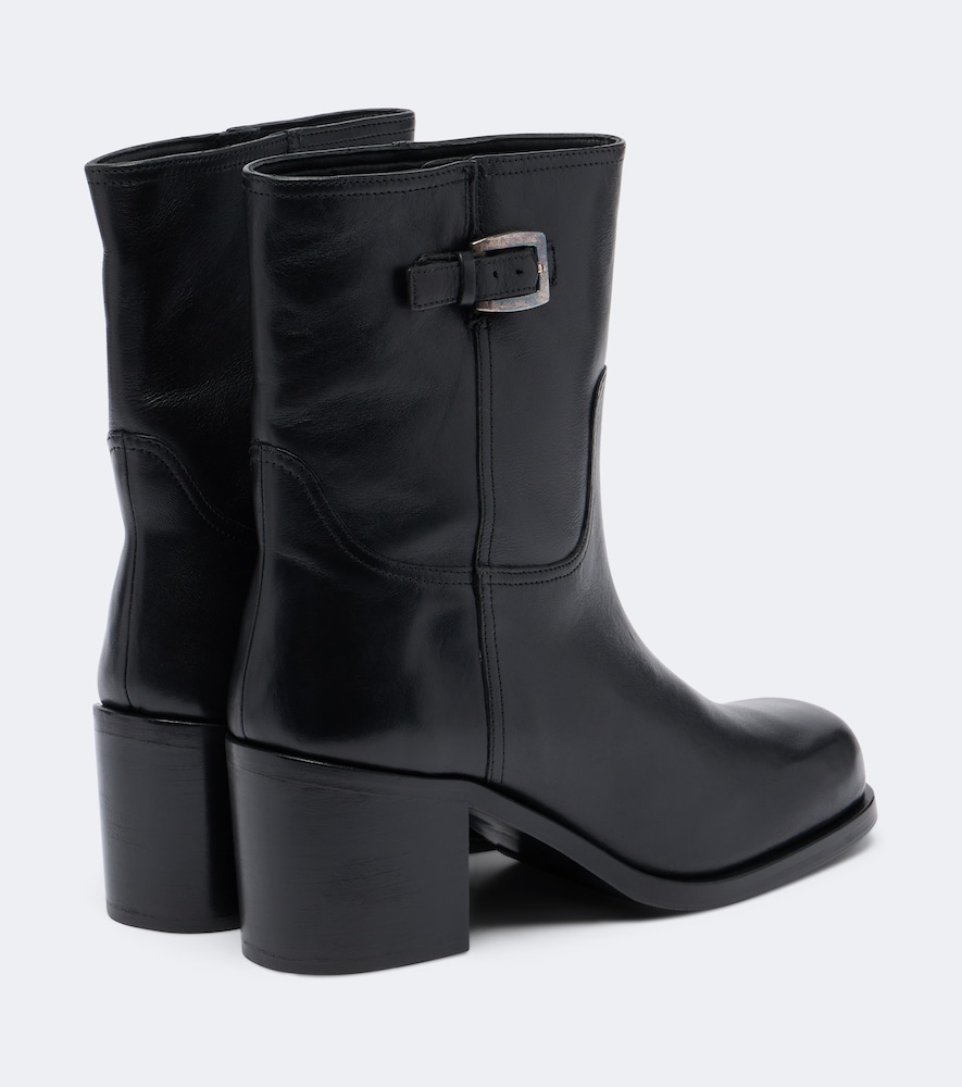 Brooklyn Ankle Boots