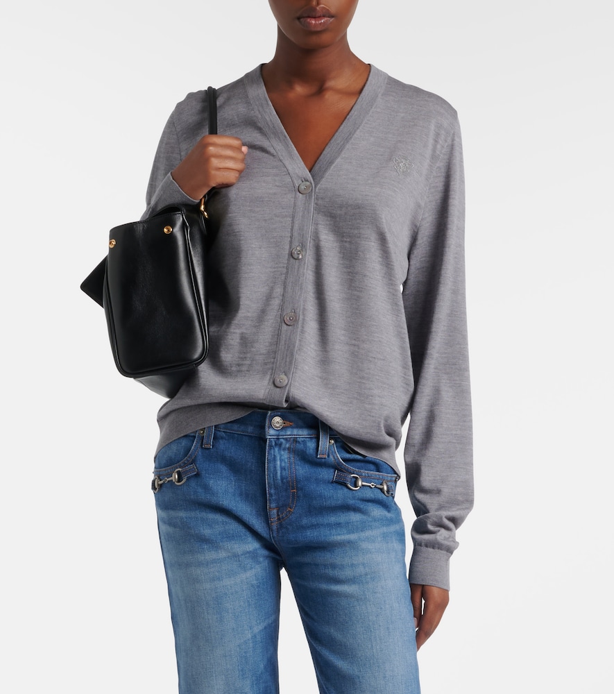 Gucci Wool cardigan