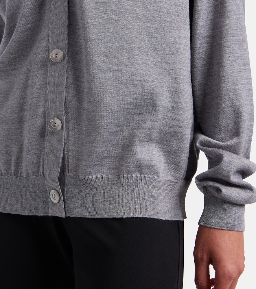  Gucci Gucci Wool Cardigan 