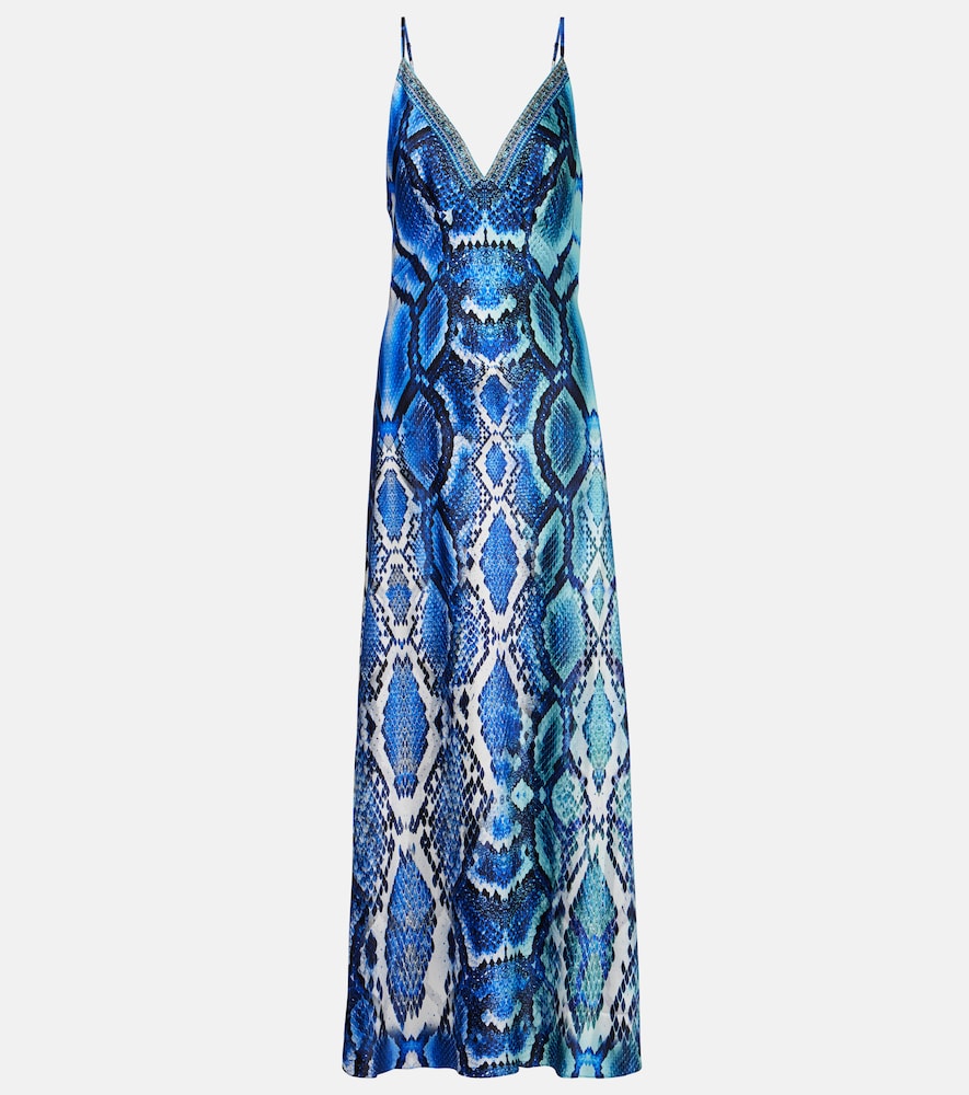 Silk Slip Dress