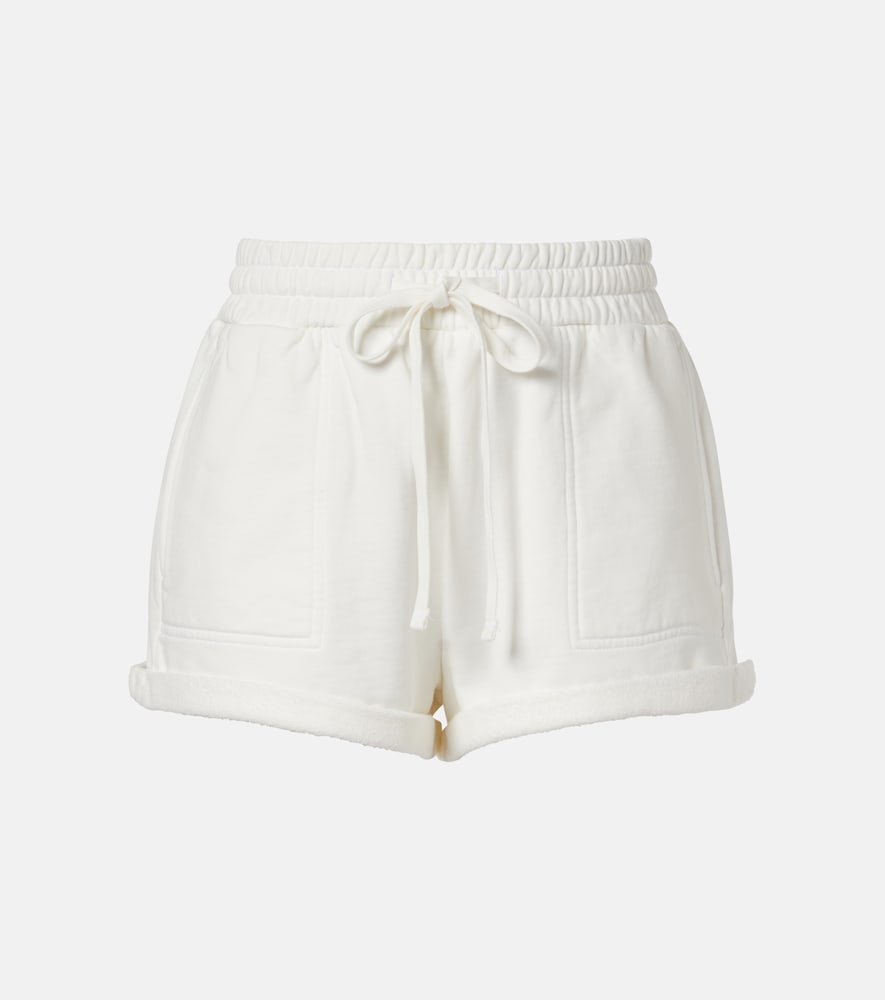 Shorts Vivienne in felpa di cotone