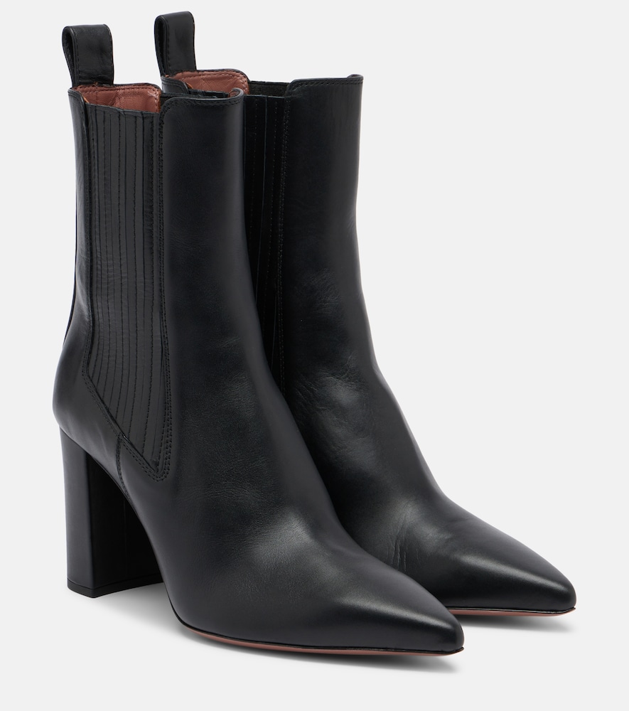Paris Texas Anja leather ankle boots | Thumbnail 5 Paris Texas Anja leather ankle boots | Thumbnail 5