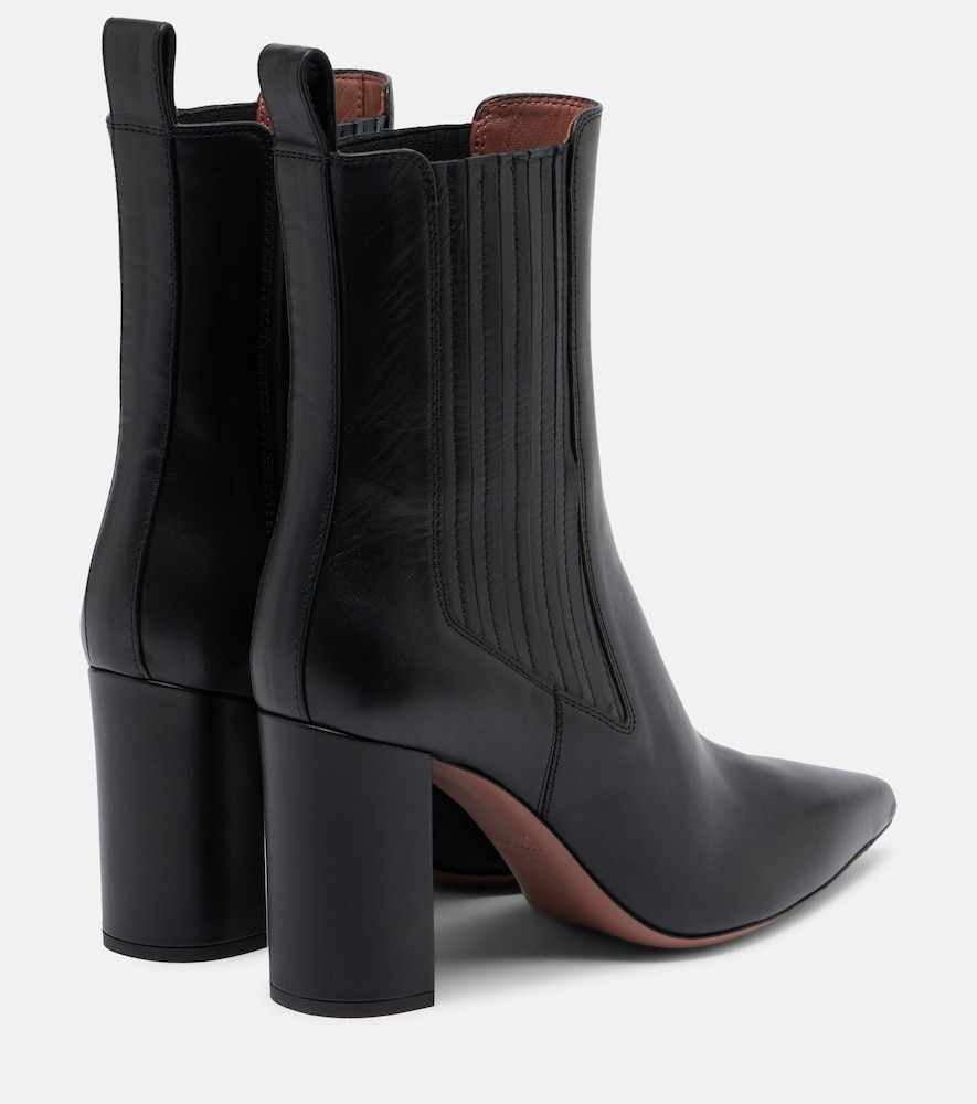 Anja Ankle Boots