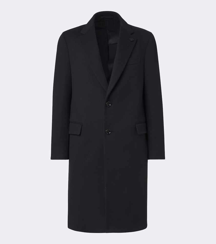 Lardini Manteau en laine vierge