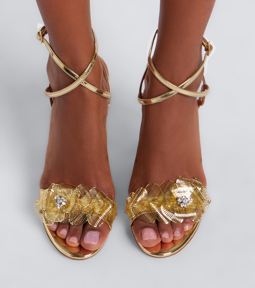 Flora Mystica Sandals