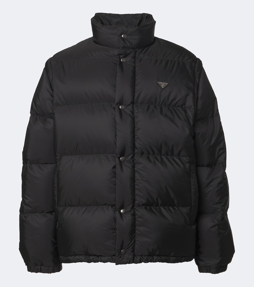 Re-Nylon Down Jacket