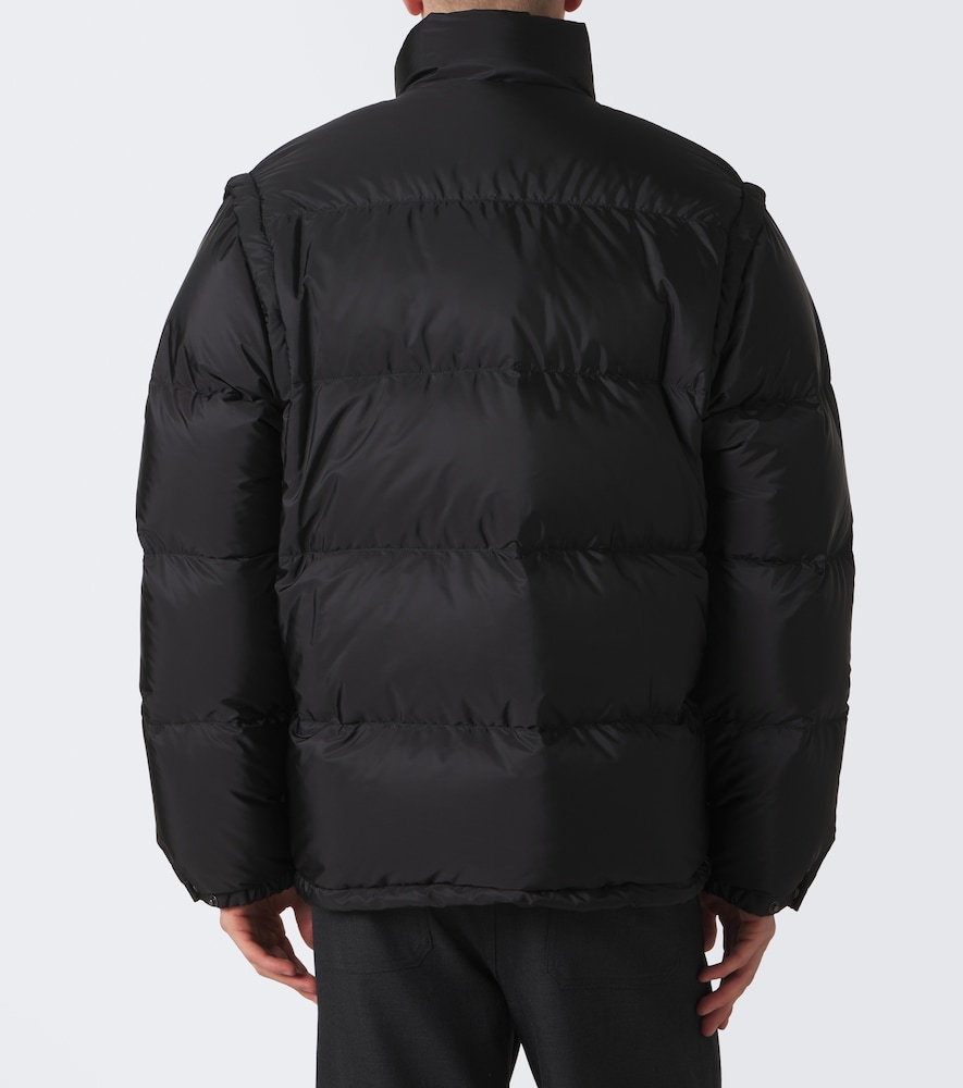 Re-Nylon Down Jacket