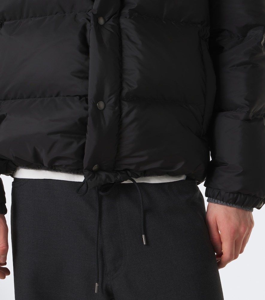 Re-Nylon Down Jacket