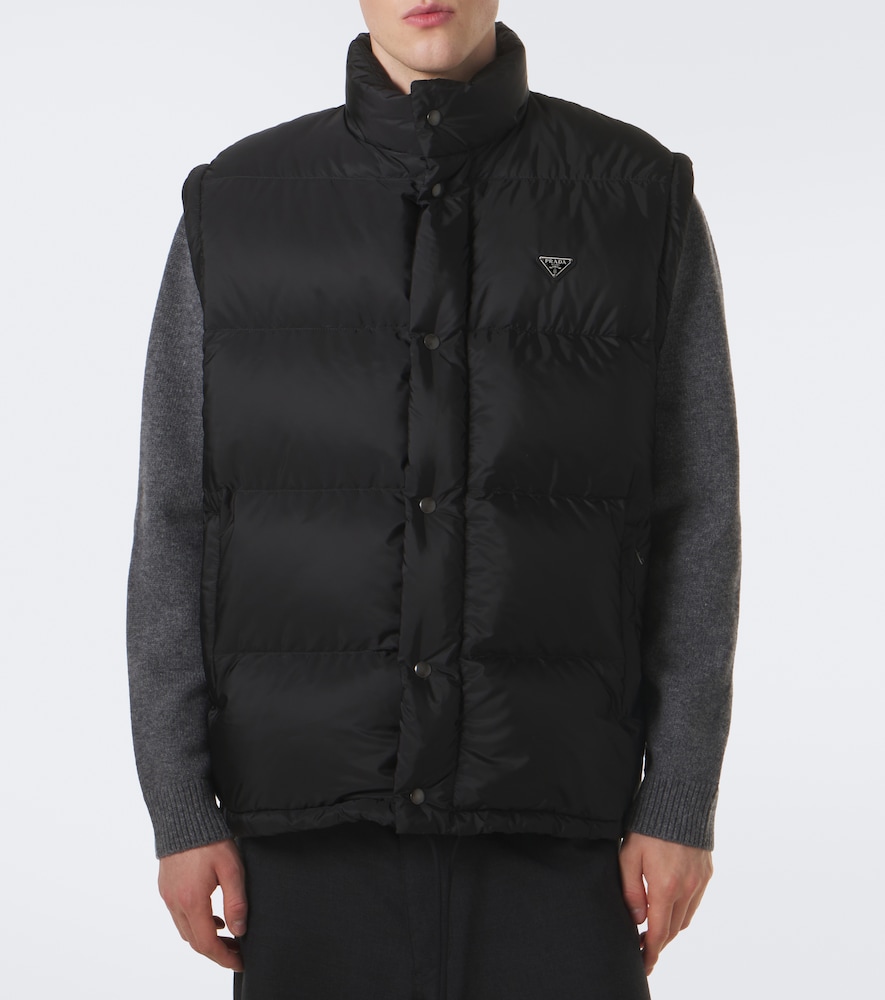 Re-Nylon Down Jacket