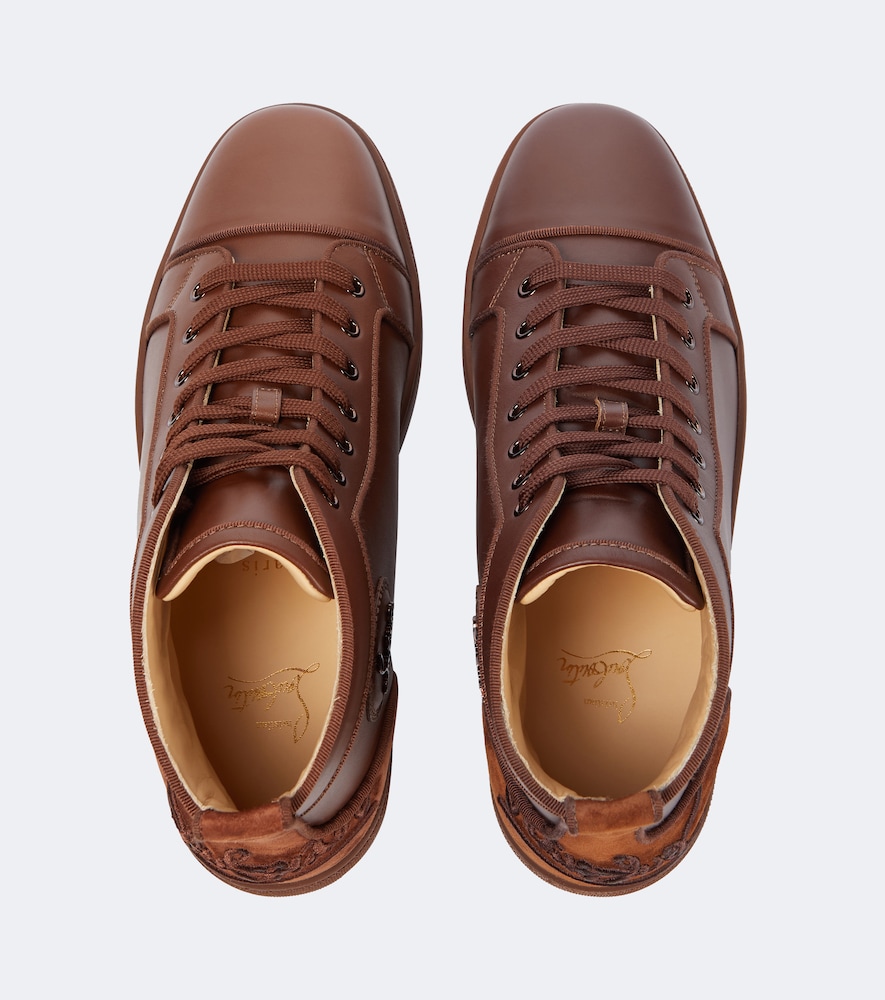  Christian Louboutin Christian Louboutin Sneakers Fun Louis 