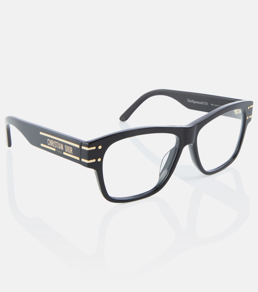  Dior Eyewear Dior Eyewear Diorsignatureo S1i Glasses 