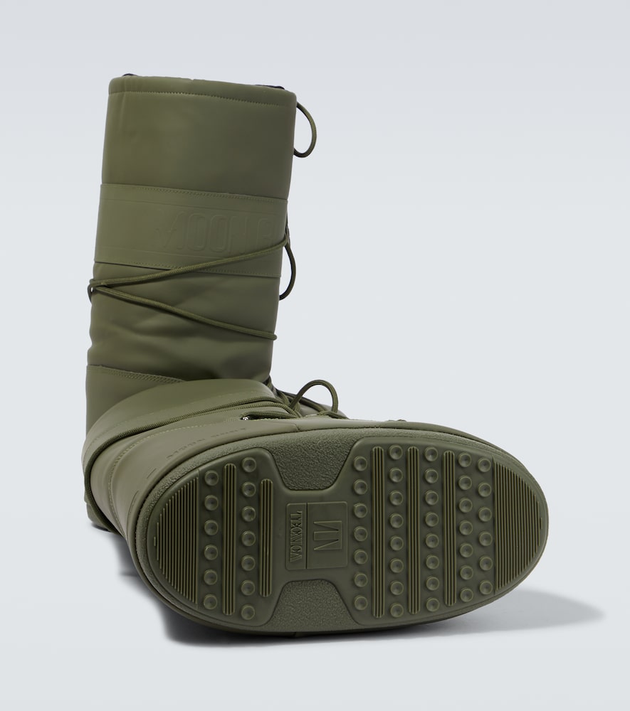  Moon Boot Moon Boot Icon Rubber Boots 