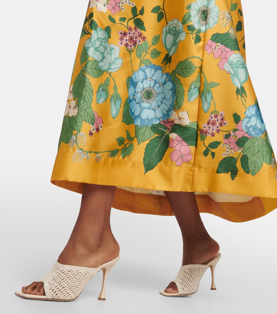 alemais dana midi dress DANA MIDI DRESS Wilson and Hunter