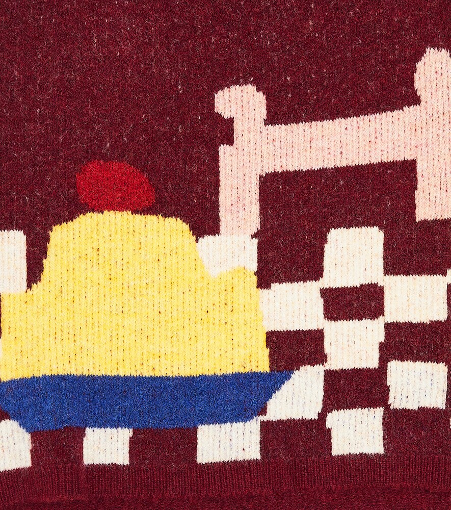  Bobo Choses Bobo Choses Yummy Cake Knitted Skirt 