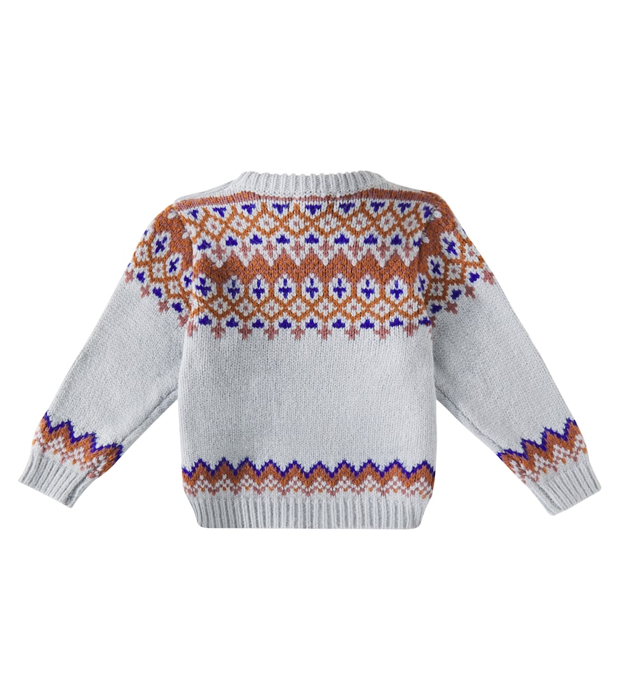  Louise Misha Louise Misha Pullover Lounis Aus Jacquard 