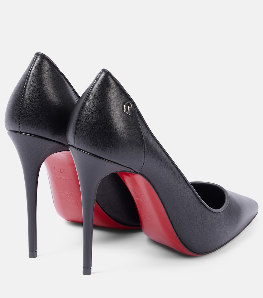 Christian Louboutin Sporty Kate Pumps In Black