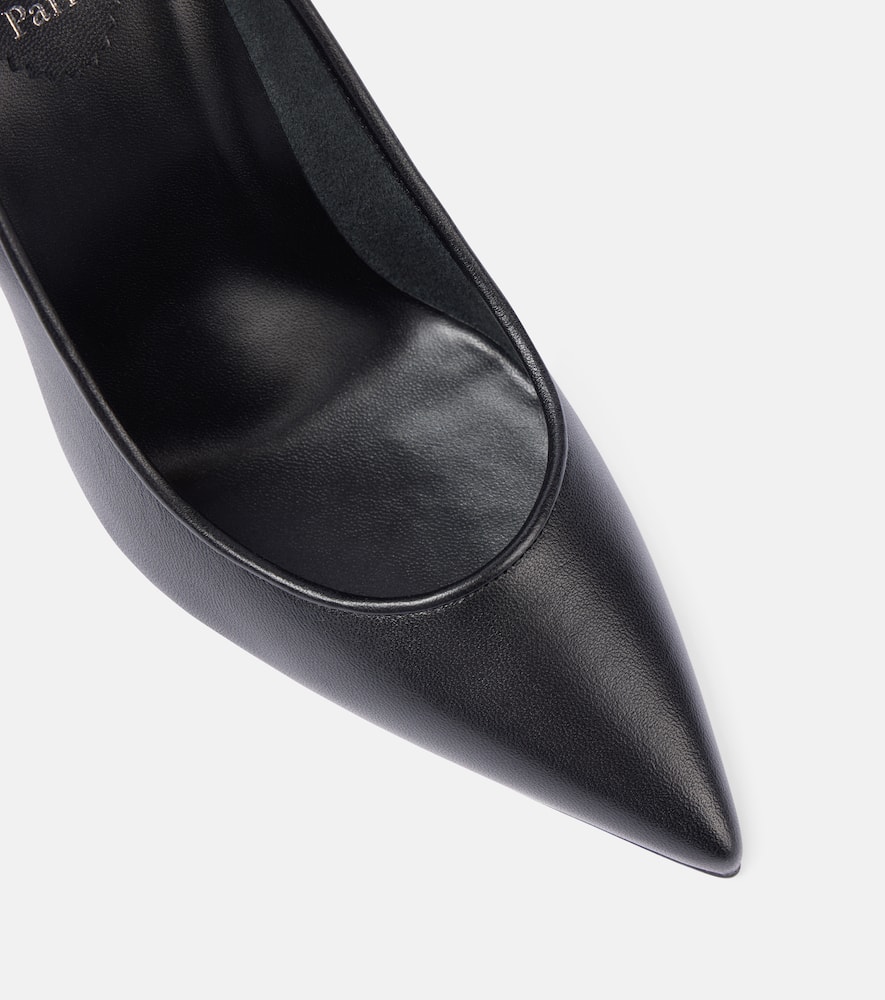 Christian Louboutin Sporty Kate Pumps In Black