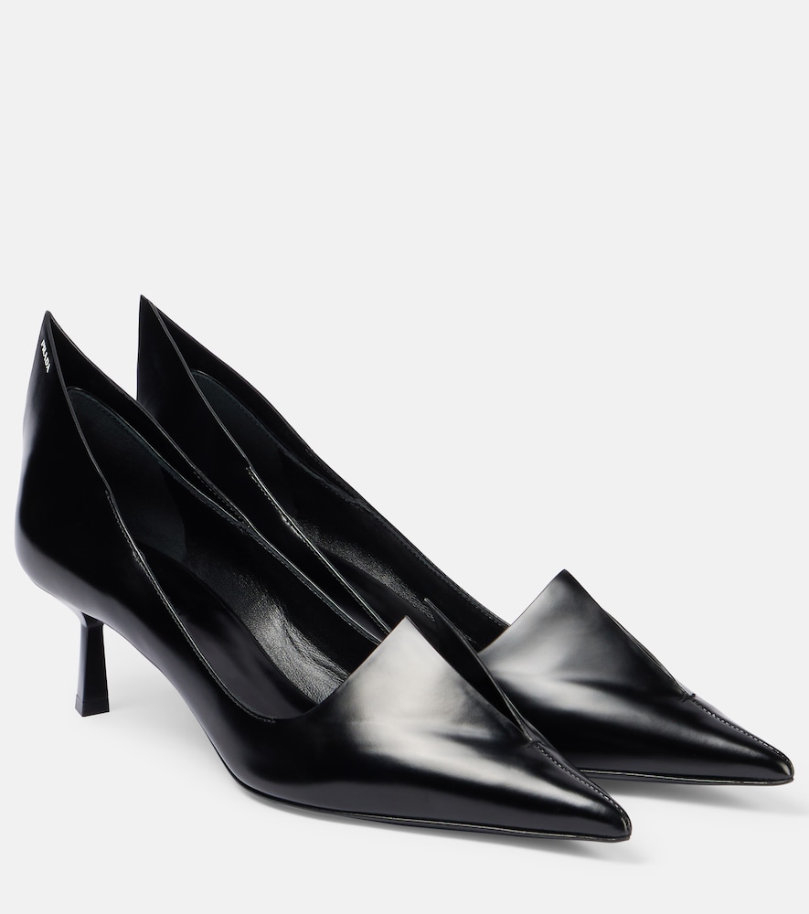 Prada Leather pumps