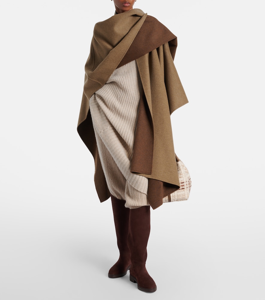  Loro Piana Loro Piana Spagna Cashmere Cape 