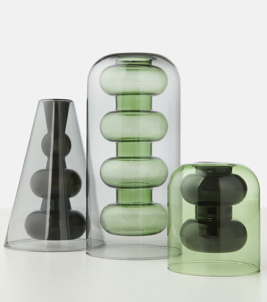  Tom Dixon Tom Dixon Vase Bump Short 