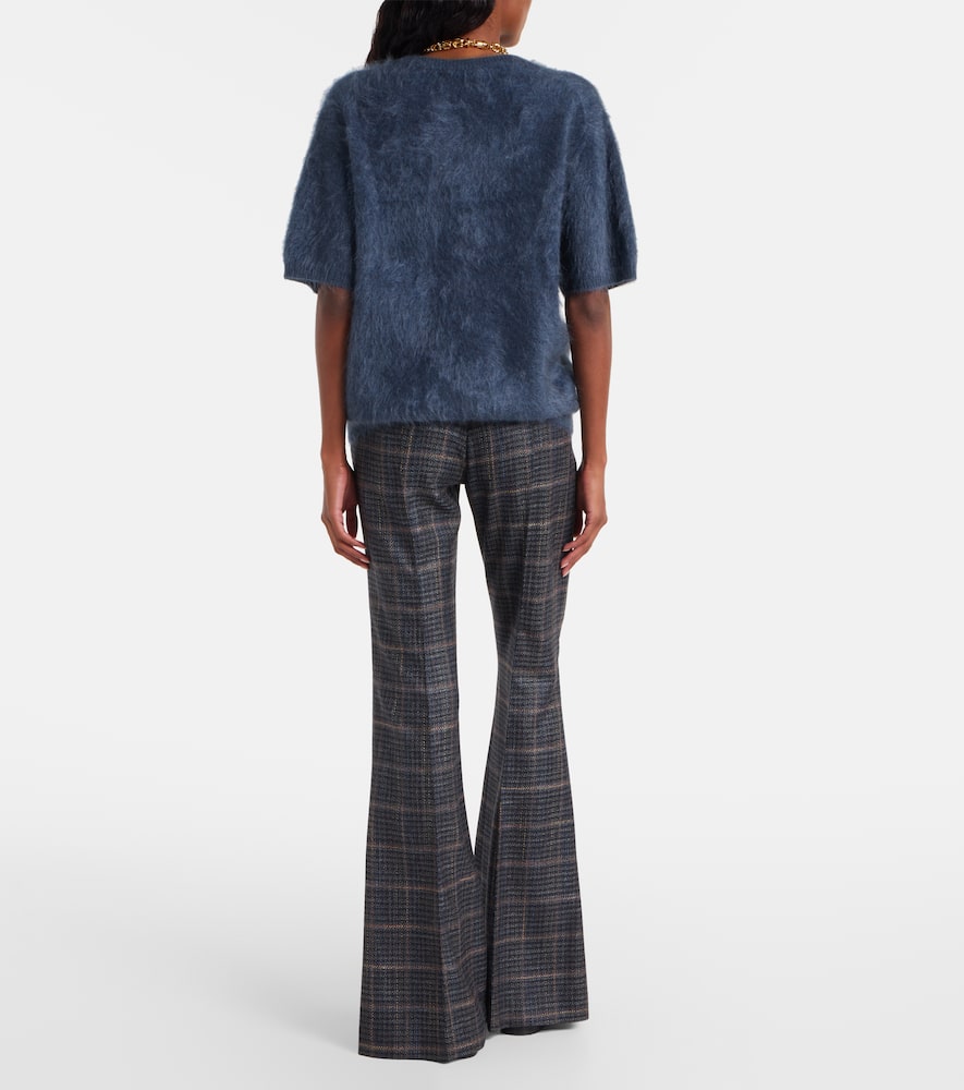 Lisa Yang Lovisa Cashmere Sweater In Blue