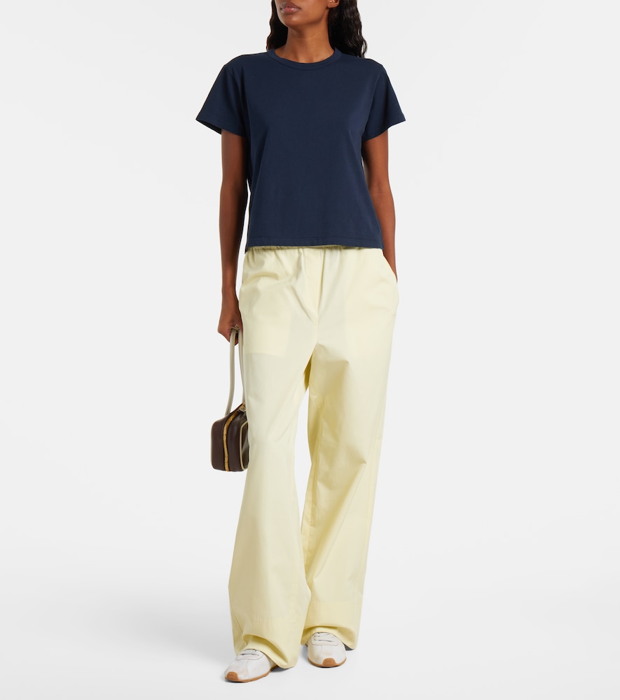 Leset Margo cotton jersey T-shirt