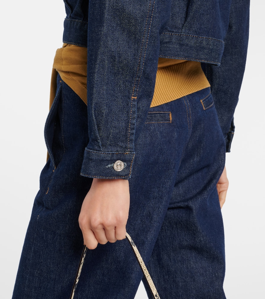  Citizens Of Humanity Citizens Of Humanity Cropped-jeansjacke Alma 